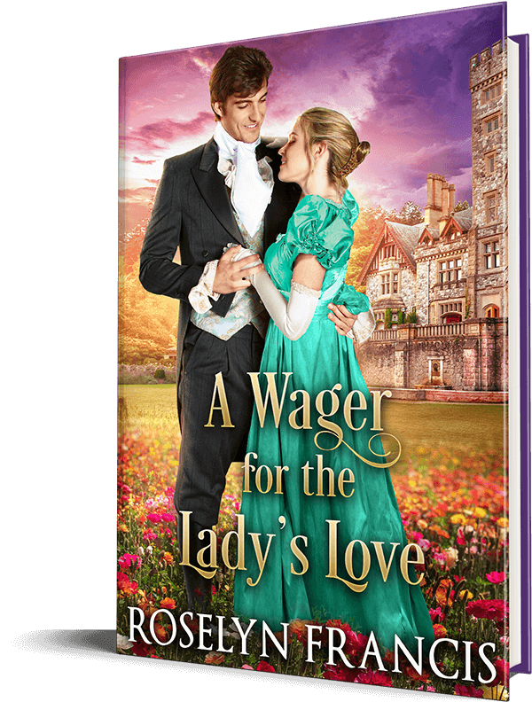 A Wager for the Lady’s Love